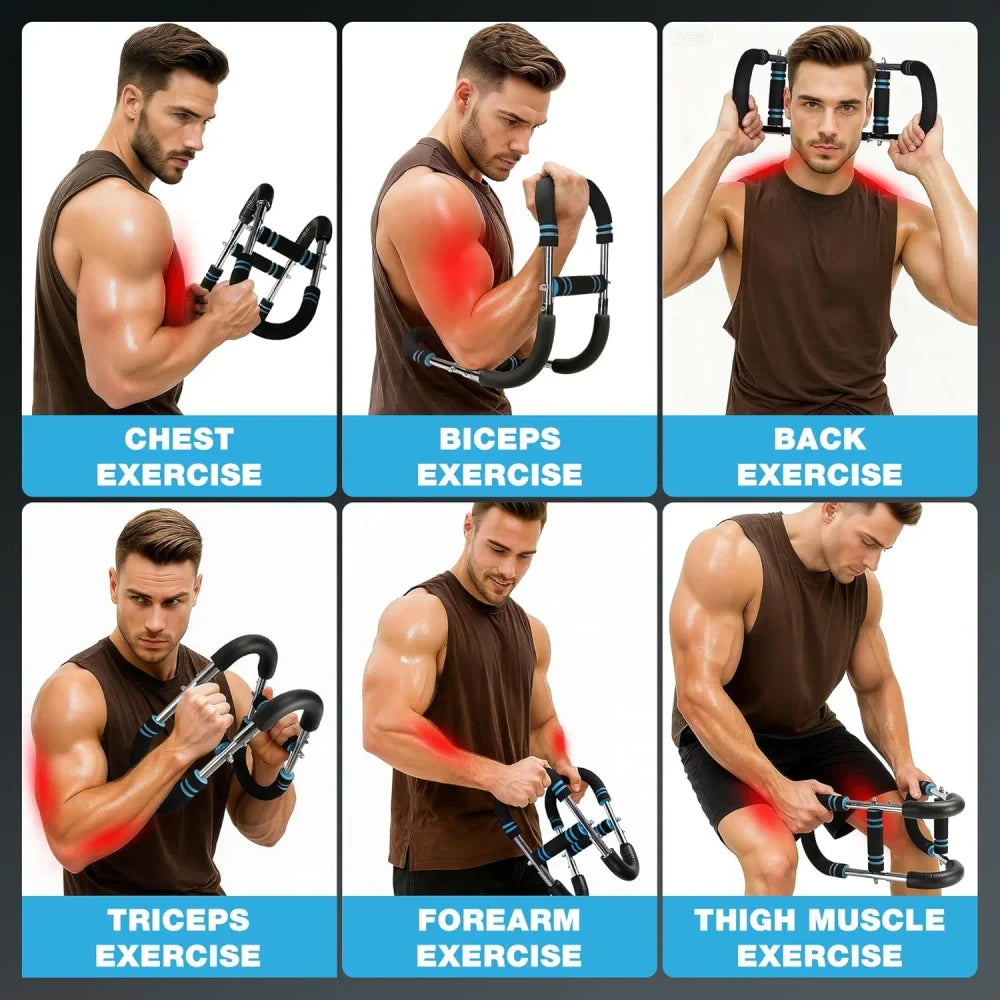 Adjustable Arm Strength Trainer