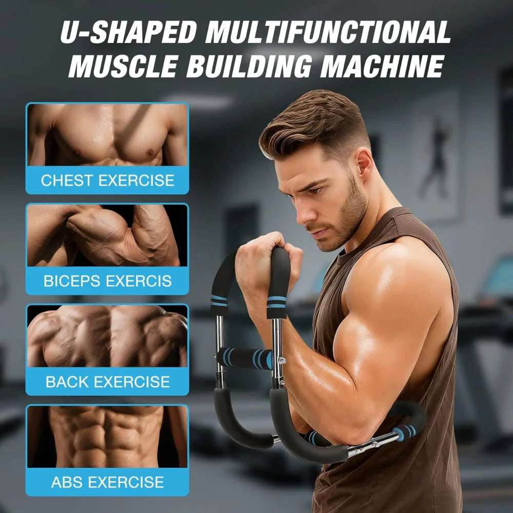 Adjustable Arm Strength Trainer