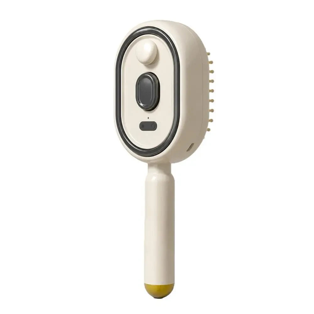 Electric Steam Detangling Brush