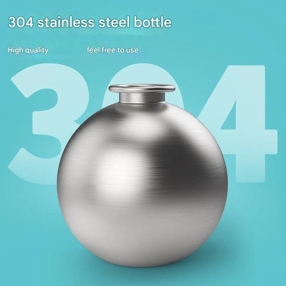 Stainless Steel Dog Water Bottle