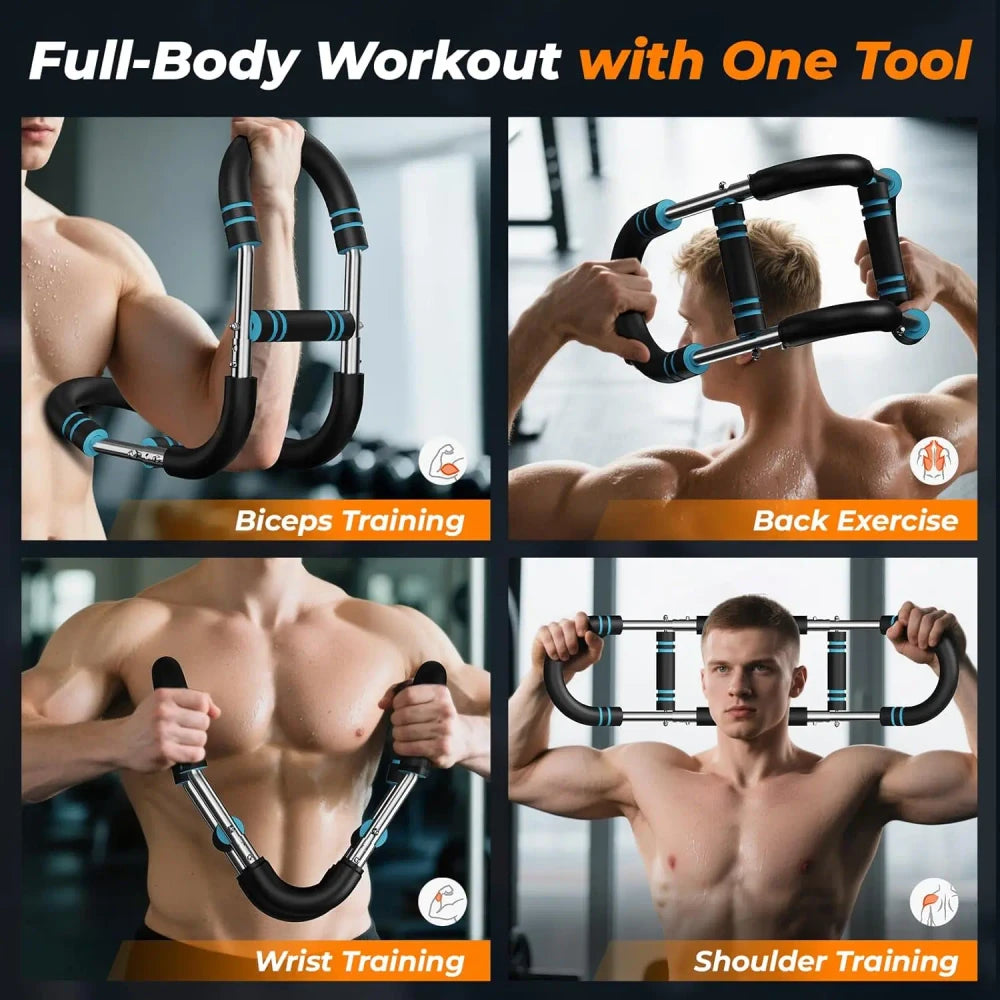 U Shape Hand Gripper