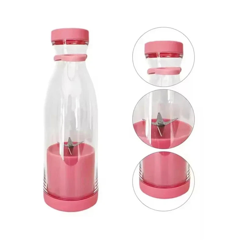 Portable Electric Protein Blender