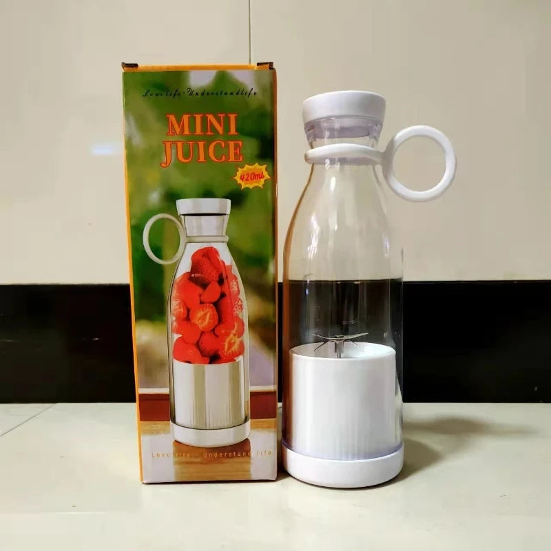 Portable Electric Protein Blender