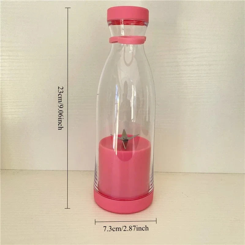 Portable Electric Protein Blender