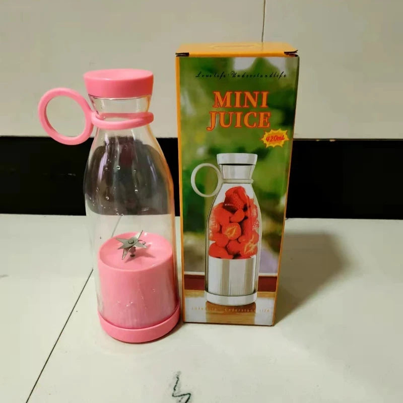 Portable Electric Protein Blender