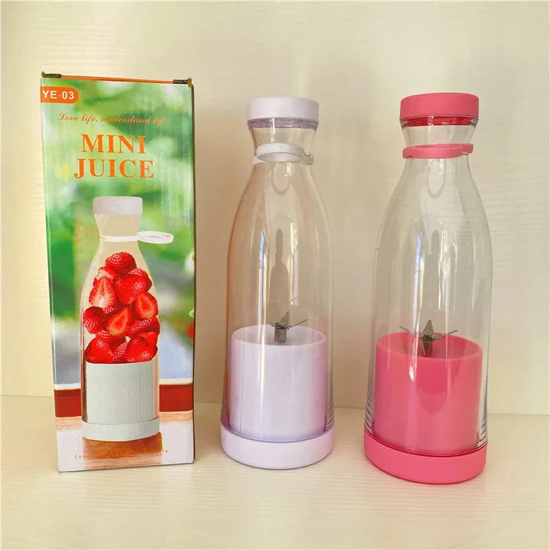 Portable Electric Protein Blender