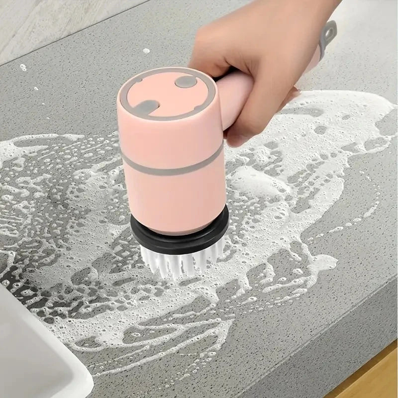 Electric Handheld Power Scrubber