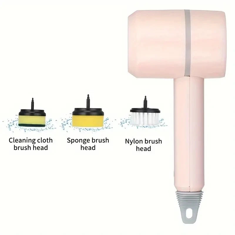 Electric Handheld Power Scrubber