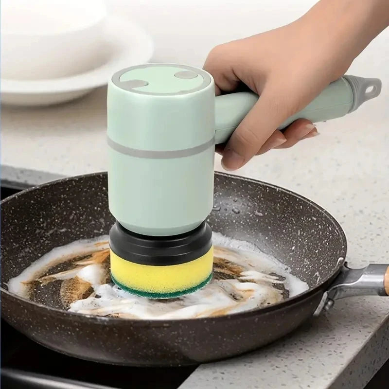 Electric Handheld Power Scrubber
