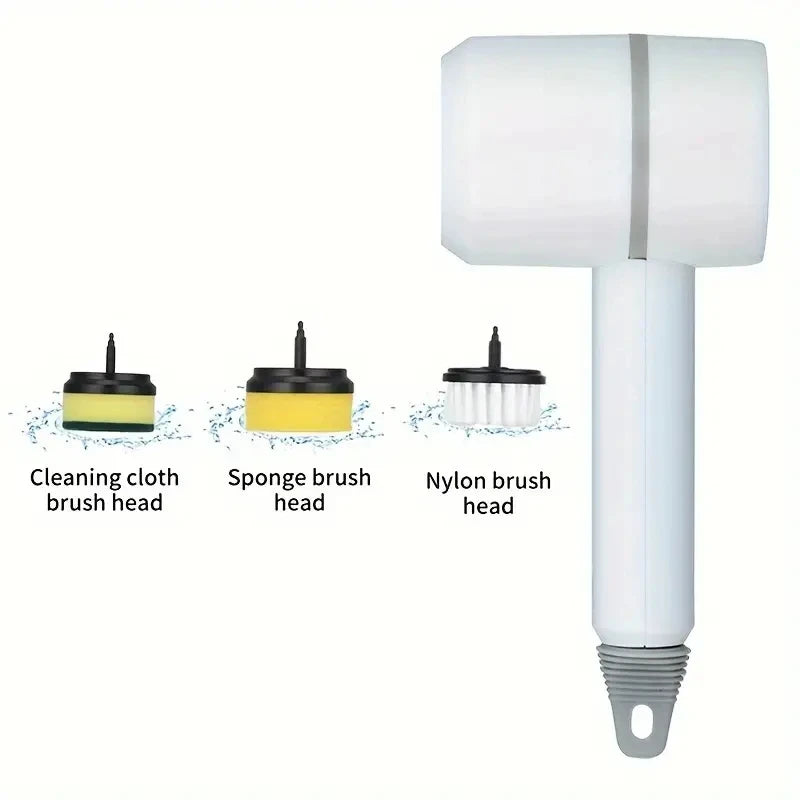 Electric Handheld Power Scrubber