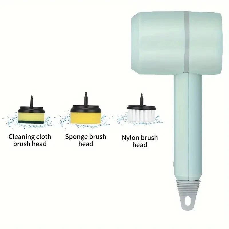 Electric Handheld Power Scrubber