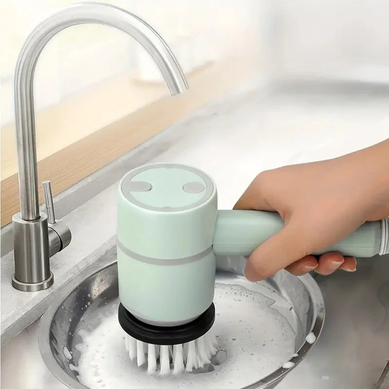 Electric Handheld Power Scrubber