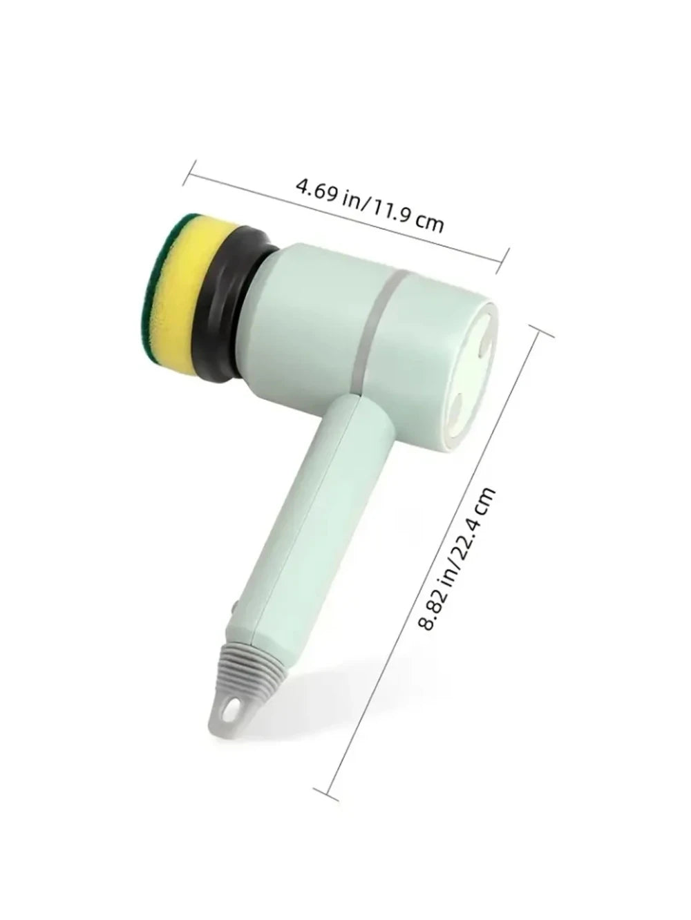 Electric Handheld Power Scrubber