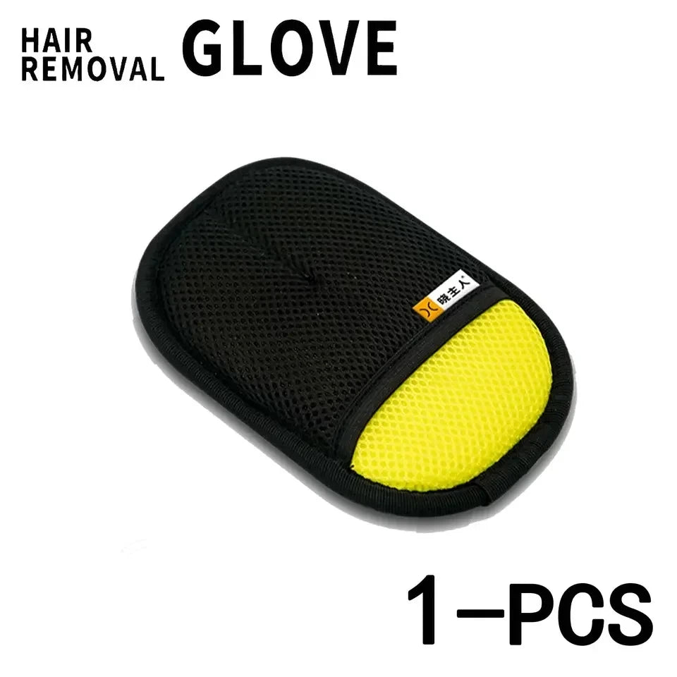 Electrostatic Pet Hair Removal Glove