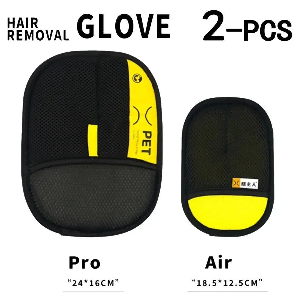 Electrostatic Pet Hair Removal Glove