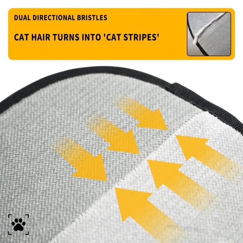 Electrostatic Pet Hair Removal Glove